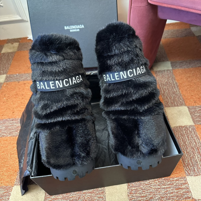 BALENCIAGA BOOT -22