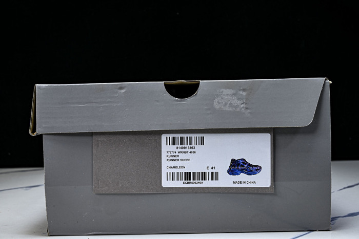 SNEAKER RUNNER 49