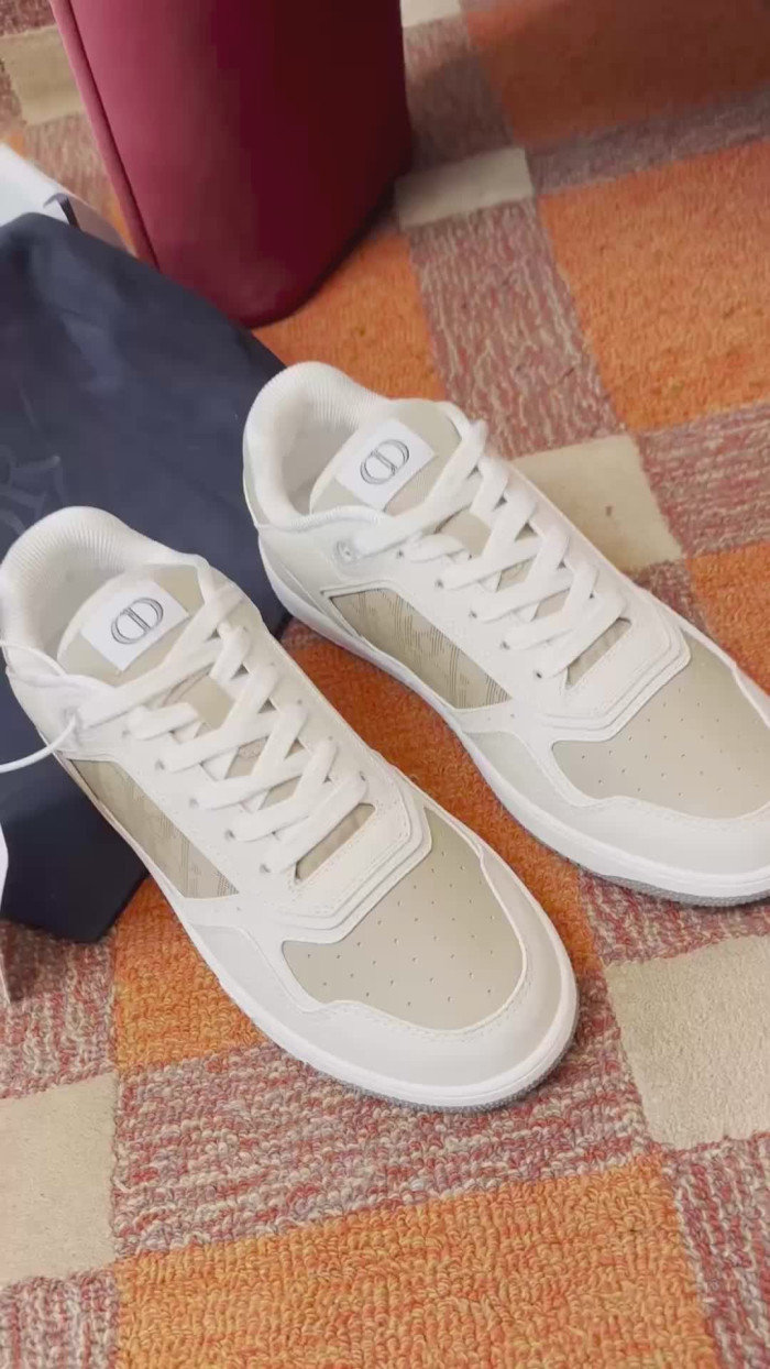 DIOR B27 SNEAKERS-16