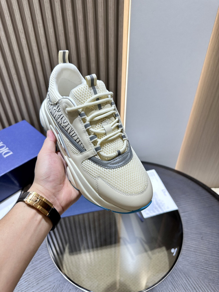 DIOR B22 SNEAKERS -28