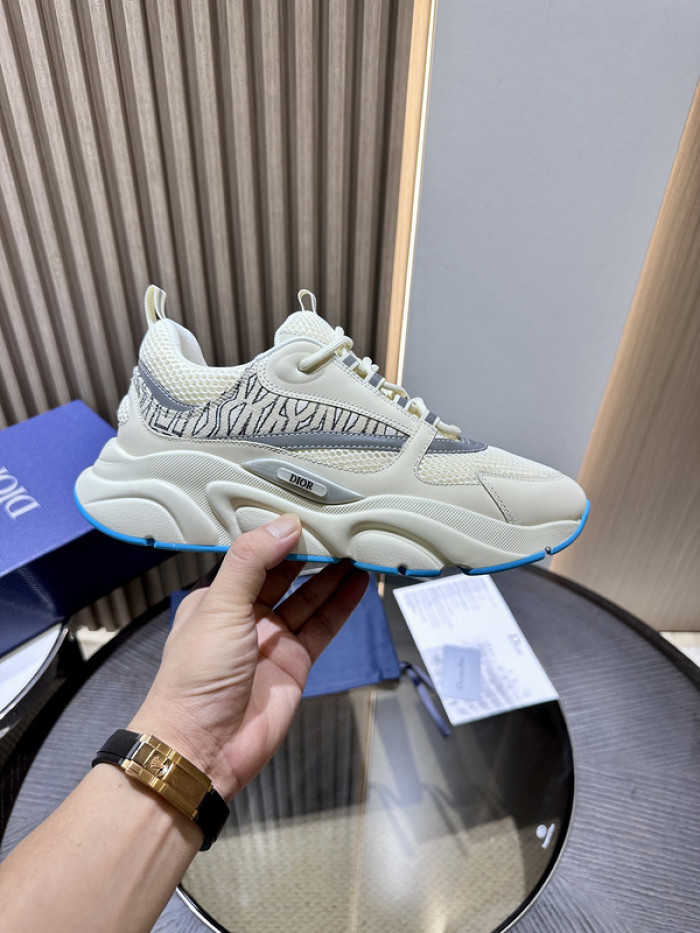 DIOR B22 SNEAKERS -28