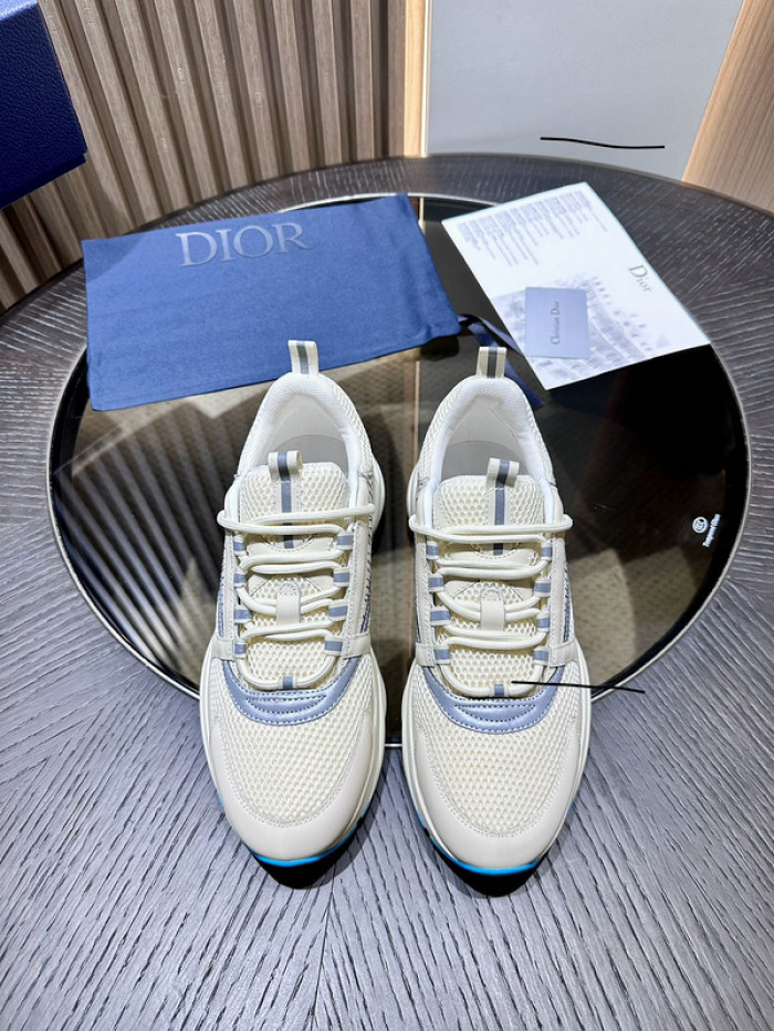 DIOR B22 SNEAKERS -28