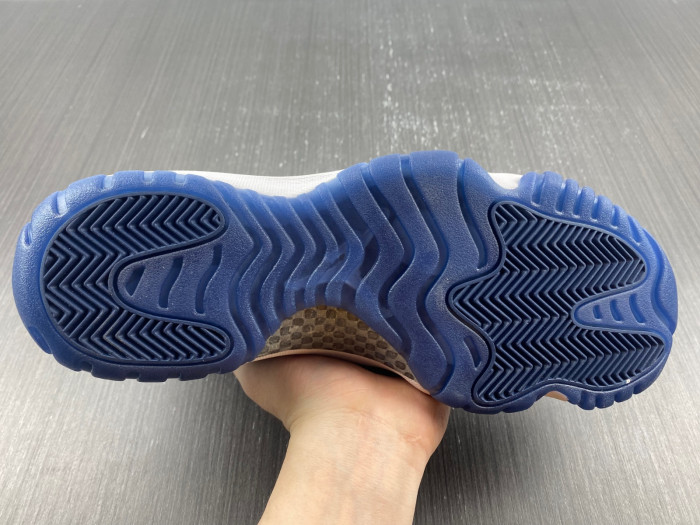 jordan 11 retro midnight navy - ar0715-441
