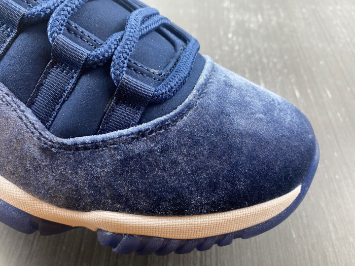 jordan 11 retro midnight navy - ar0715-441