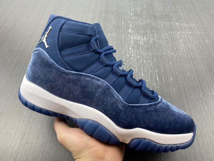 jordan 11 retro midnight navy - ar0715-441