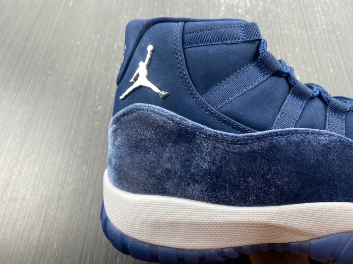 jordan 11 retro midnight navy - ar0715-441