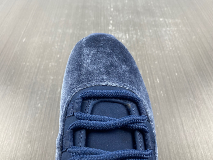 jordan 11 retro midnight navy - ar0715-441