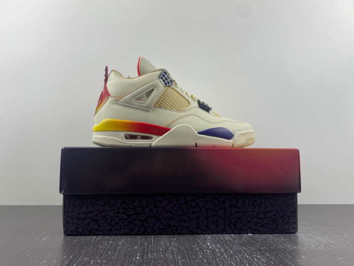 j balvin x air jordan4 -fn0344-901