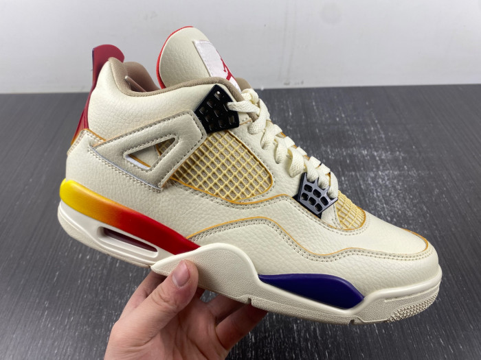 j balvin x air jordan4 -fn0344-901