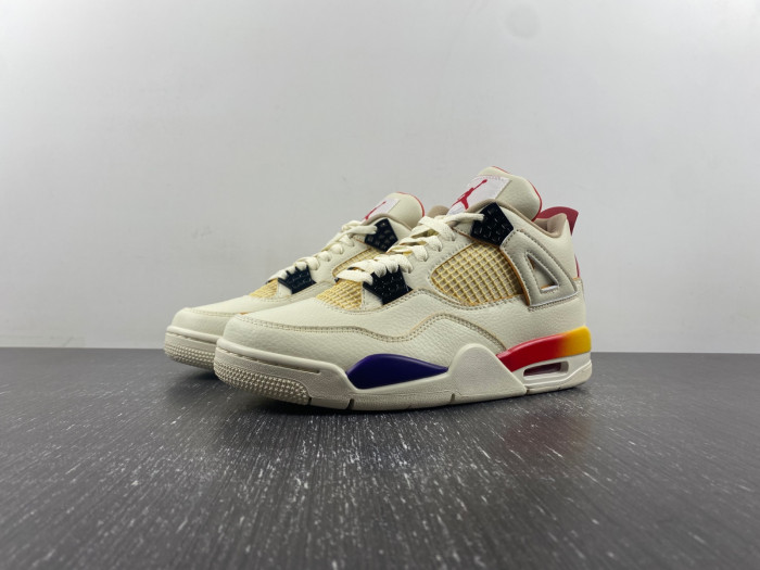 j balvin x air jordan4 -fn0344-901