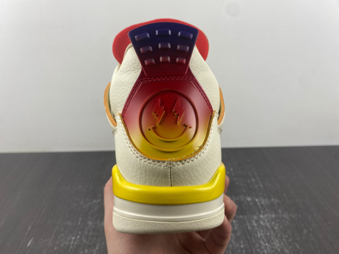 j balvin x air jordan4 -fn0344-901