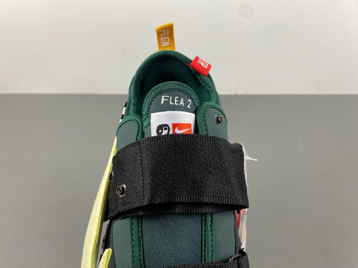 Nike Cactus Plant Flea Market x Nike Air Flea 2 “Black”-DV7164-300