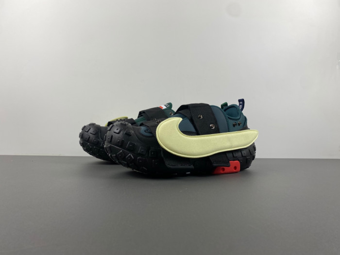 Nike Cactus Plant Flea Market x Nike Air Flea 2 “Black”-DV7164-300
