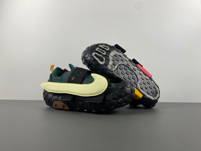 Nike Cactus Plant Flea Market x Nike Air Flea 2 “Black”-DV7164-300