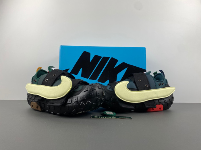 Nike Cactus Plant Flea Market x Nike Air Flea 2 “Black”-DV7164-300