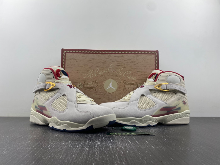 jordan 8 retro sp solefly mi casa es su casa-fj2850-107