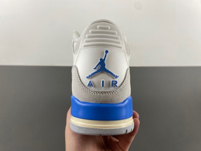 Jordan 3 Retro Lucky Shorts-CT8532-101