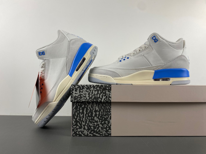 Jordan 3 Retro Lucky Shorts-CT8532-101