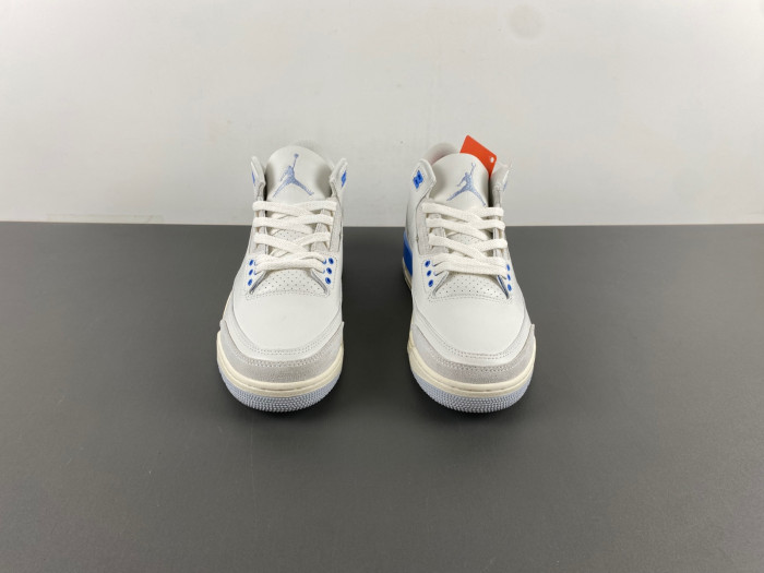 Jordan 3 Retro Lucky Shorts-CT8532-101