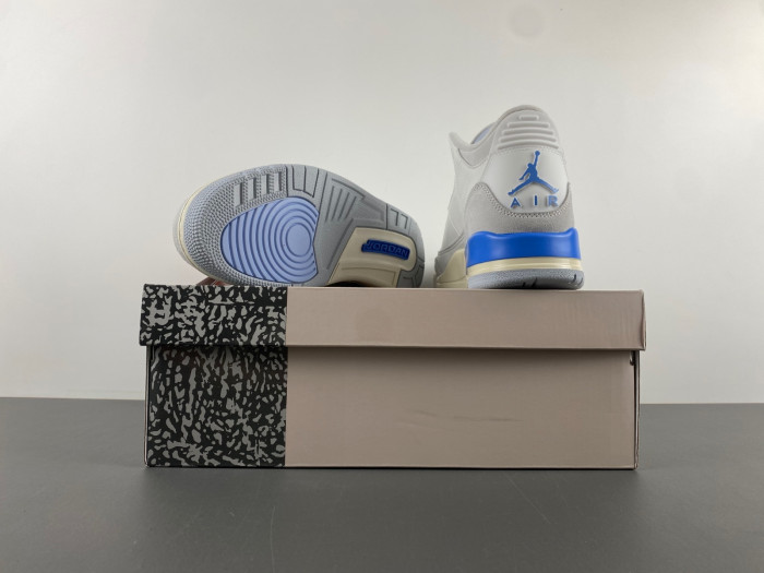 Jordan 3 Retro Lucky Shorts-CT8532-101