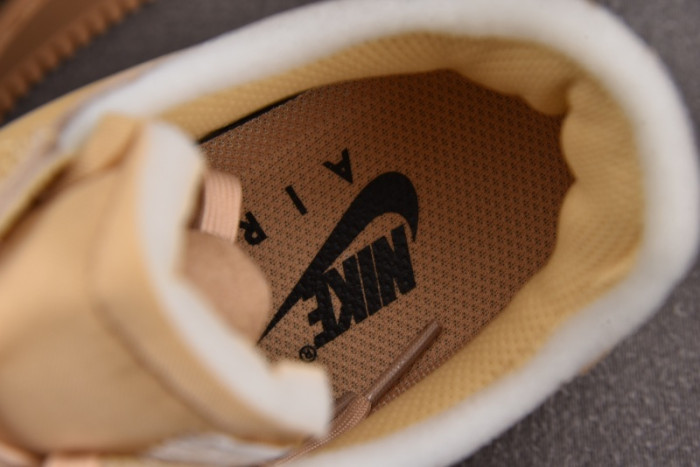 NK Air Force 1 Low Off-White Sesame- FD6900-200