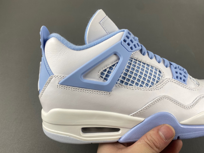 Jordan 4 Retro Forget Me Not-HV0823-100