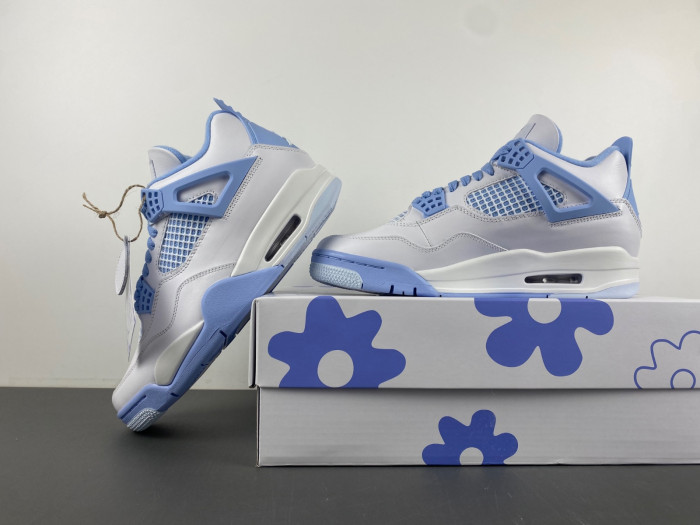 Jordan 4 Retro Forget Me Not-HV0823-100