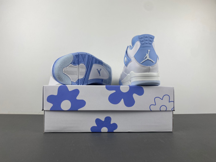 Jordan 4 Retro Forget Me Not-HV0823-100
