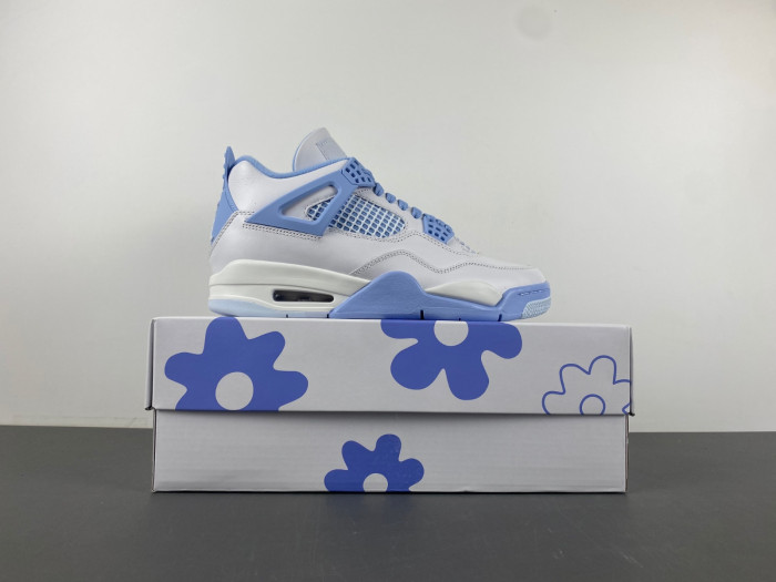 Jordan 4 Retro Forget Me Not-HV0823-100