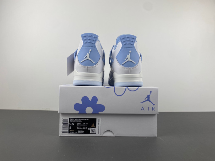 Jordan 4 Retro Forget Me Not-HV0823-100