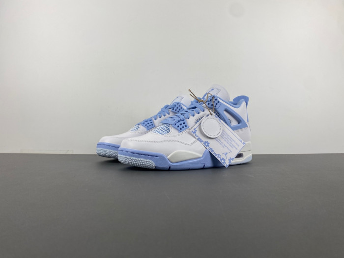 Jordan 4 Retro Forget Me Not-HV0823-100