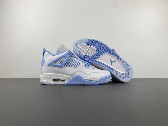 Jordan 4 Retro Forget Me Not-HV0823-100