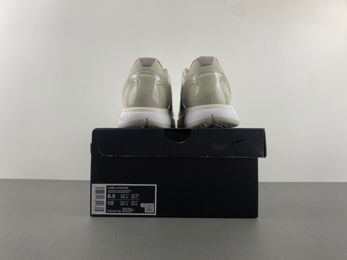 Nike Kobe 6 Protro “All-Star 2.0”FQ3546-100