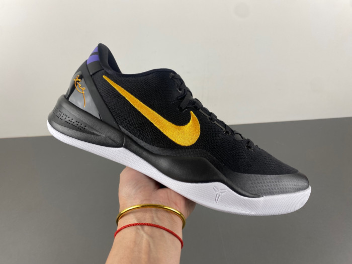 Nike Kobe 8 Protro “Hollywood Night”-HF9550-001