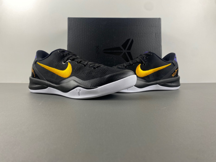 Nike Kobe 8 Protro “Hollywood Night”-HF9550-001