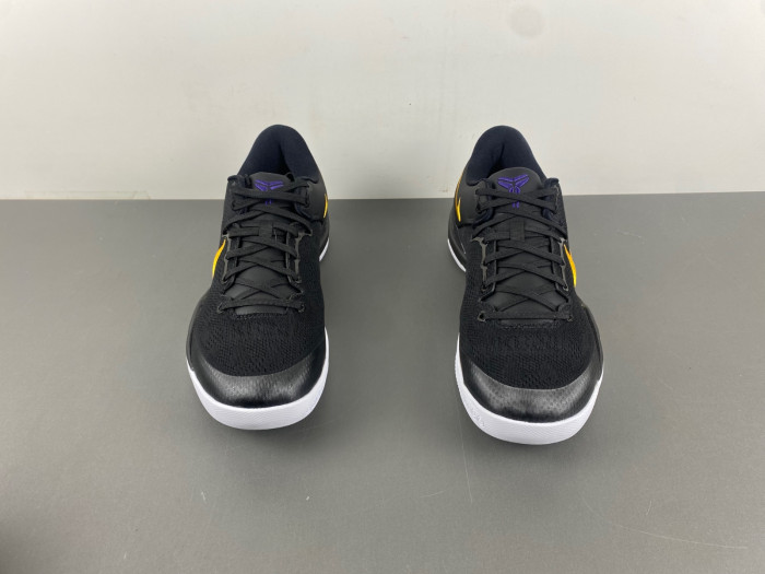 Nike Kobe 8 Protro “Hollywood Night”-HF9550-001