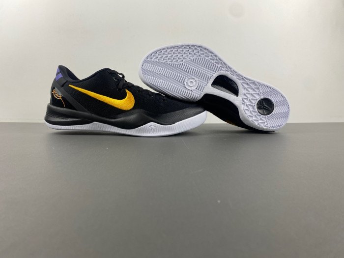 Nike Kobe 8 Protro “Hollywood Night”-HF9550-001