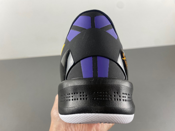 Nike Kobe 8 Protro “Hollywood Night”-HF9550-001