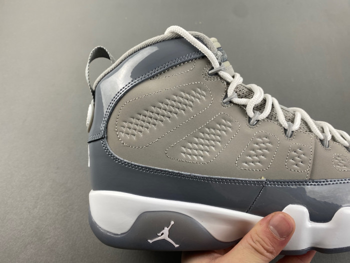 Jordan 9 Retro Cool Grey (2025)-HV4794-011