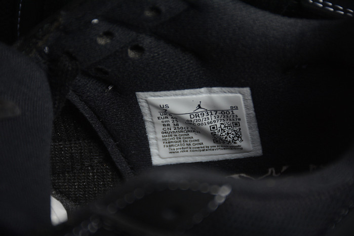 Travis Scott x Jordan Cut The Check-DR9317-001