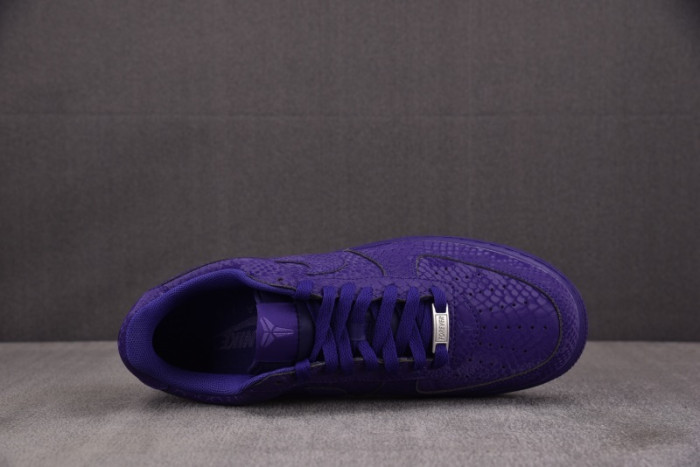 NK Air Force 1 Low Kobe Bryant Court Purple-IB0018-500