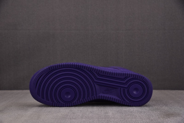NK Air Force 1 Low Kobe Bryant Court Purple-IB0018-500