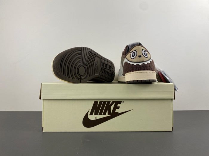 Travis Scott x Jordan Air Jordan 1 Low-DM7866-717