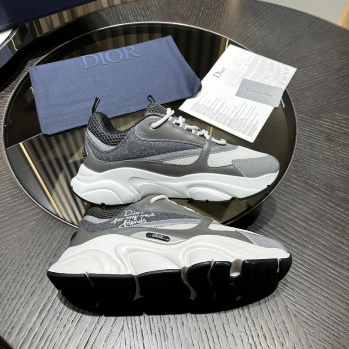 DIOR B22 SNEAKERS -53