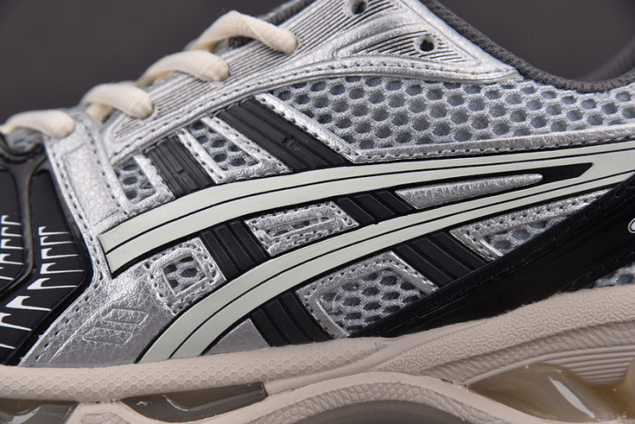 ASICS Gel-Kayano 14 Black Glacier Grey Silver-1201A935-001