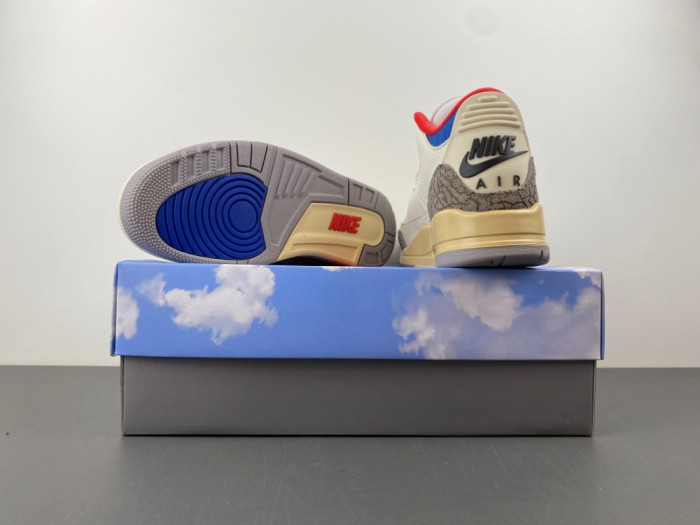 Air Jordan 3 OG“Seoul 2.0”-IB1482-100