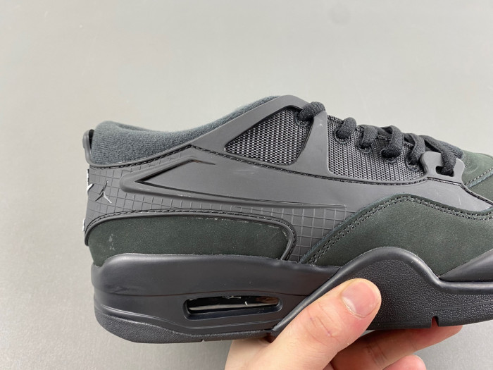 Jordan 4 RM Black Cat-FQ7939-004