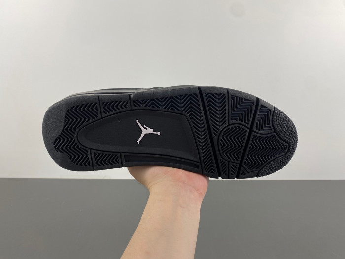 Jordan 4 RM Black Cat-FQ7939-004