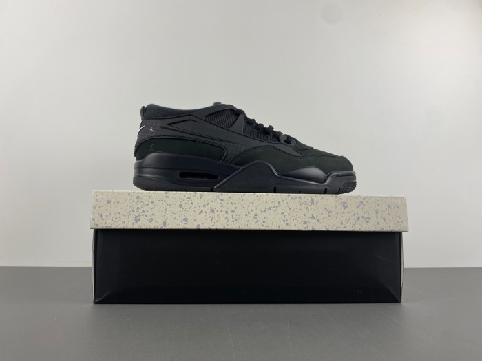 Jordan 4 RM Black Cat-FQ7939-004