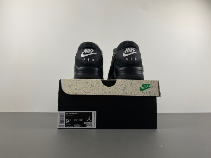 Jordan 4 RM Black Cat-FQ7939-004